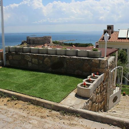 Denizyildizi Otel Bozcaada Kültér fotó