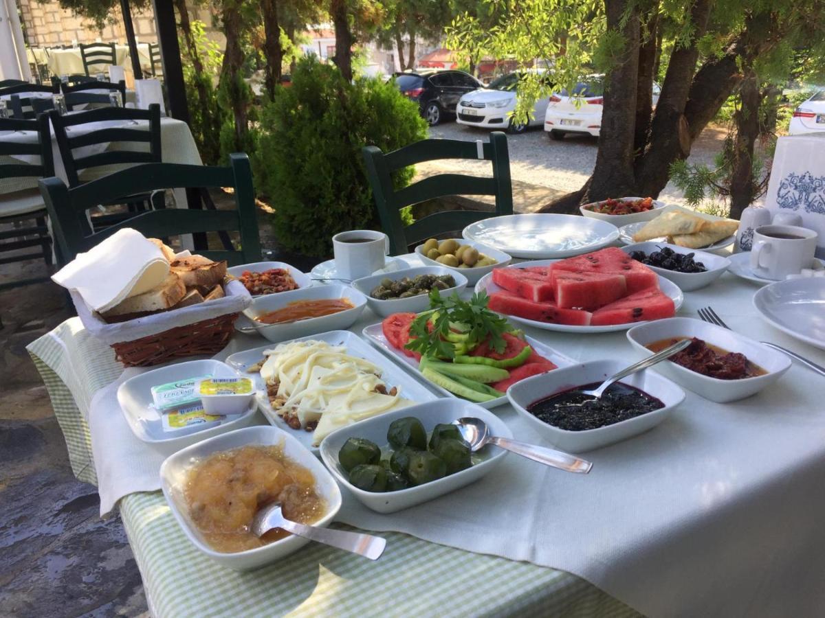 Denizyildizi Otel Bozcaada Kültér fotó
