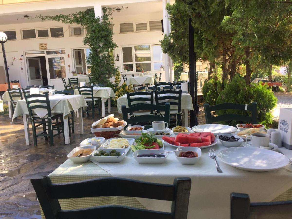 Denizyildizi Otel Bozcaada Kültér fotó