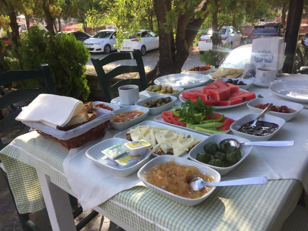 Denizyildizi Otel Bozcaada Kültér fotó
