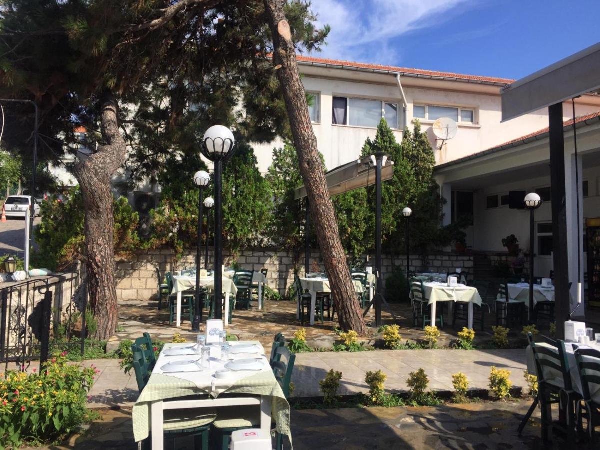 Denizyildizi Otel Bozcaada Kültér fotó