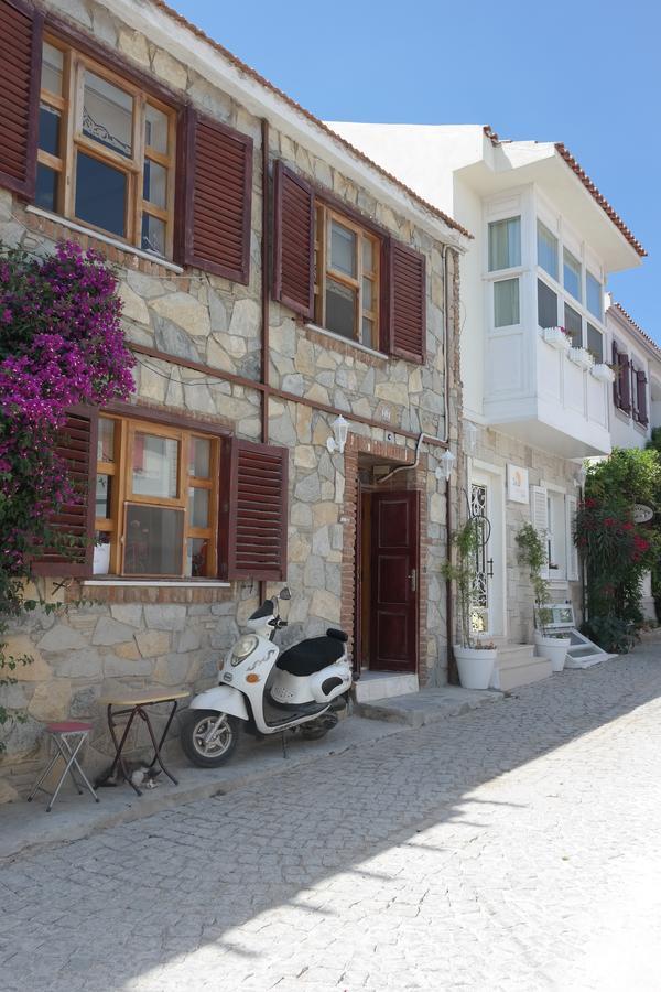 Denizyildizi Otel Bozcaada Kültér fotó