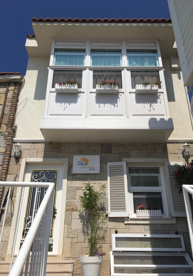 Denizyildizi Otel Bozcaada Kültér fotó