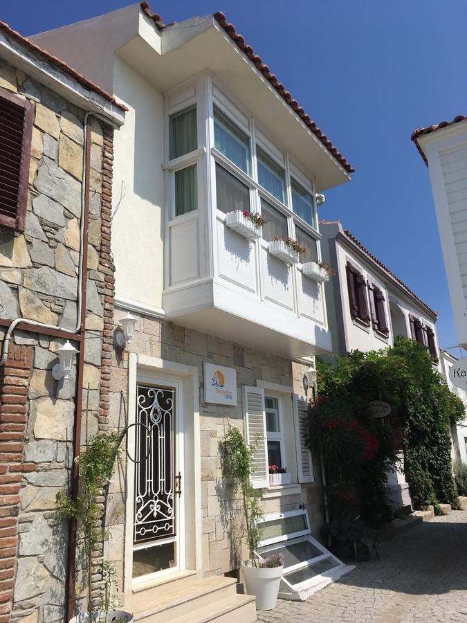 Denizyildizi Otel Bozcaada Kültér fotó