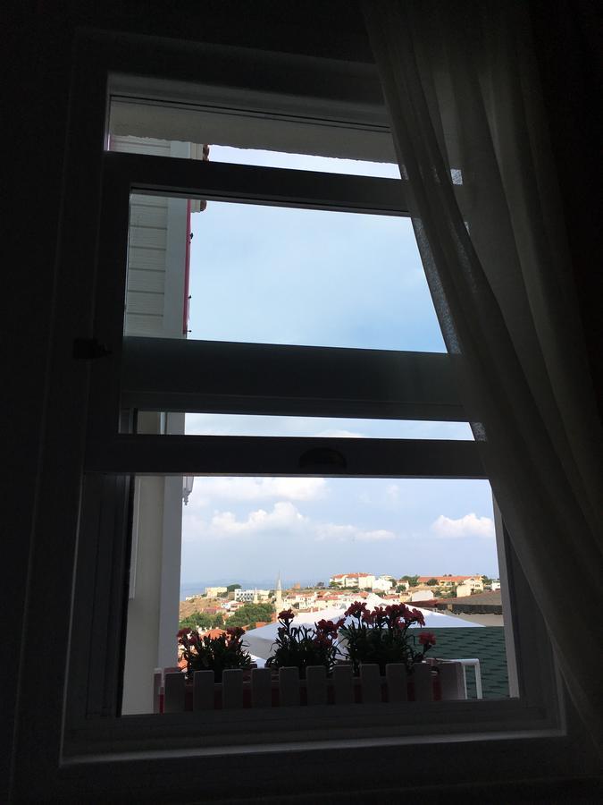 Denizyildizi Otel Bozcaada Kültér fotó