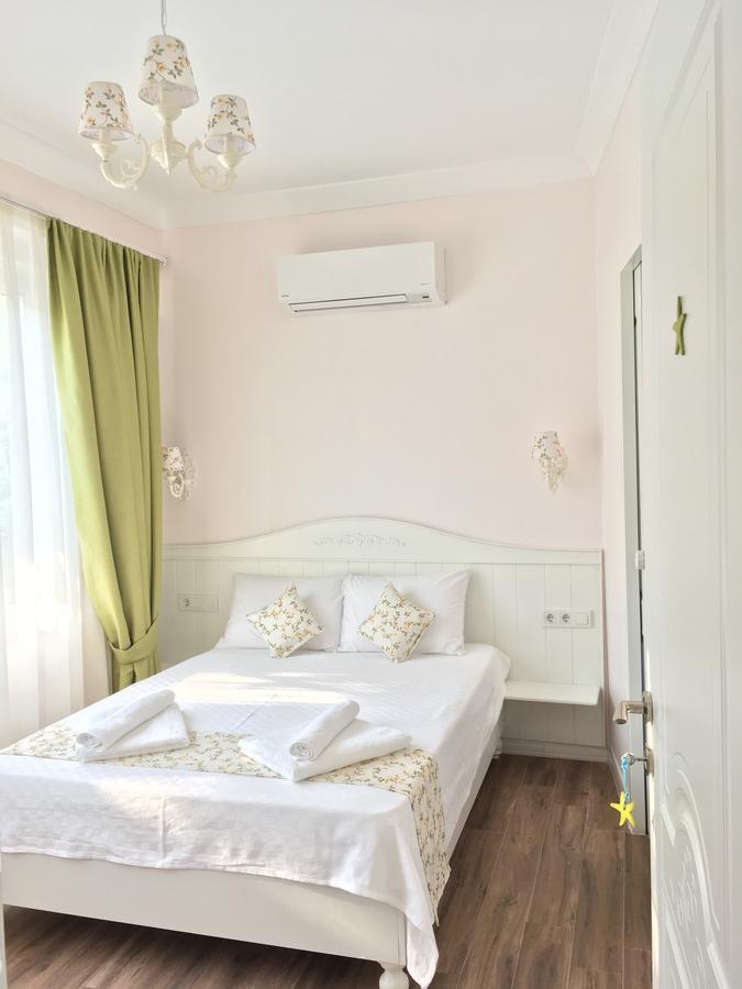 Denizyildizi Otel Bozcaada Kültér fotó