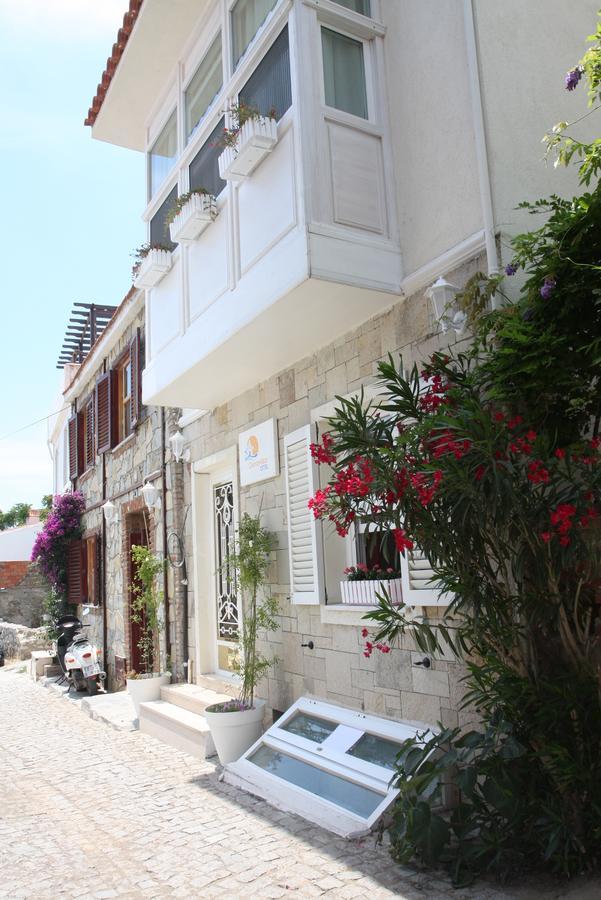 Denizyildizi Otel Bozcaada Kültér fotó