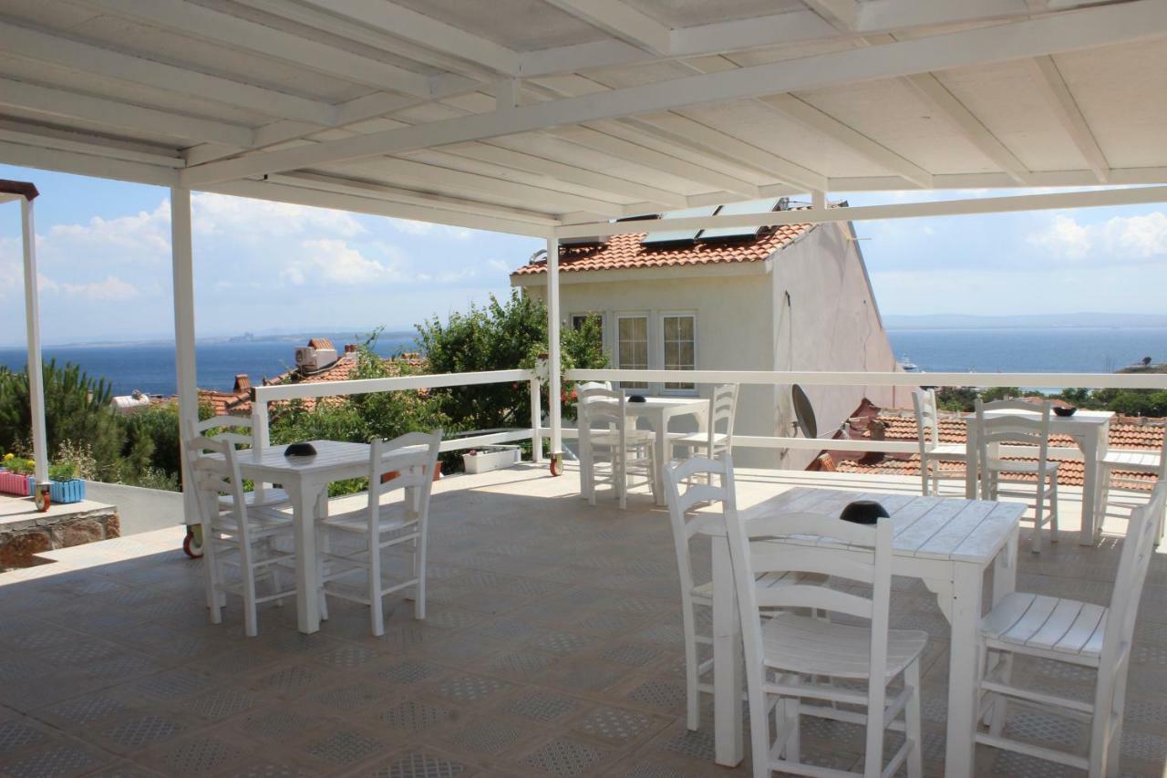Denizyildizi Otel Bozcaada Kültér fotó