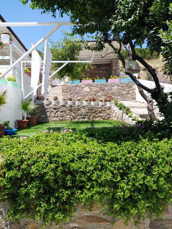Denizyildizi Otel Bozcaada Kültér fotó