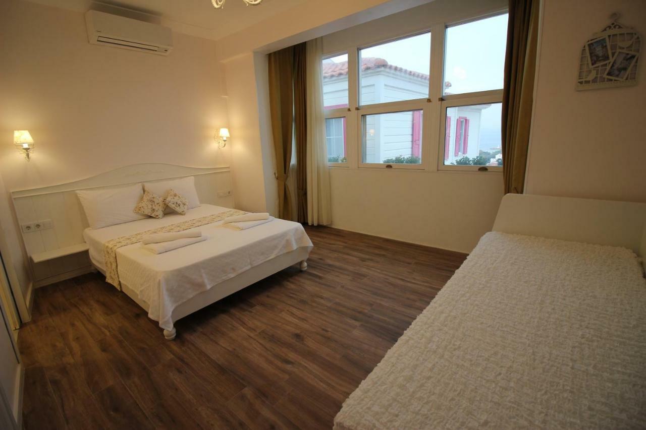 Denizyildizi Otel Bozcaada Kültér fotó