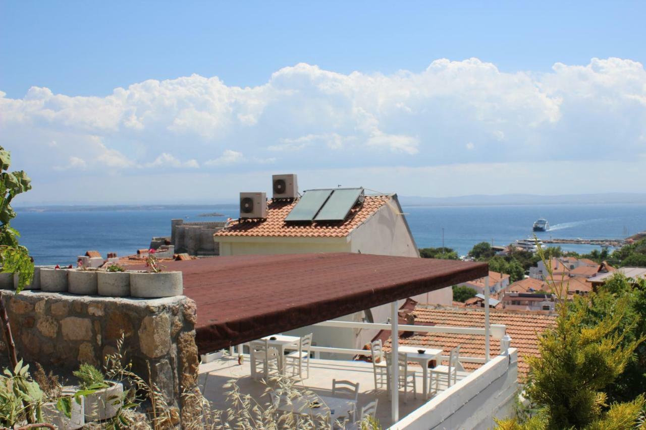 Denizyildizi Otel Bozcaada Kültér fotó