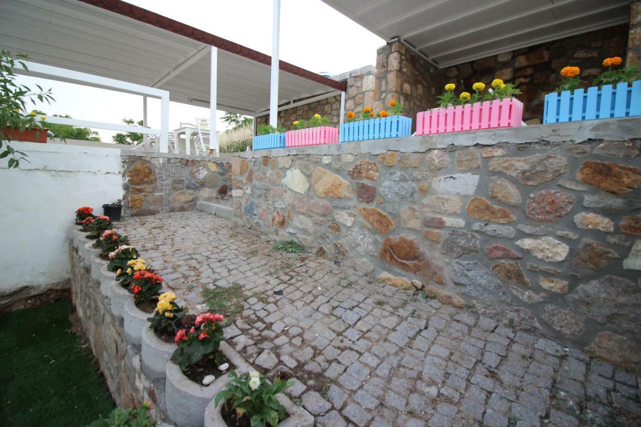 Denizyildizi Otel Bozcaada Kültér fotó