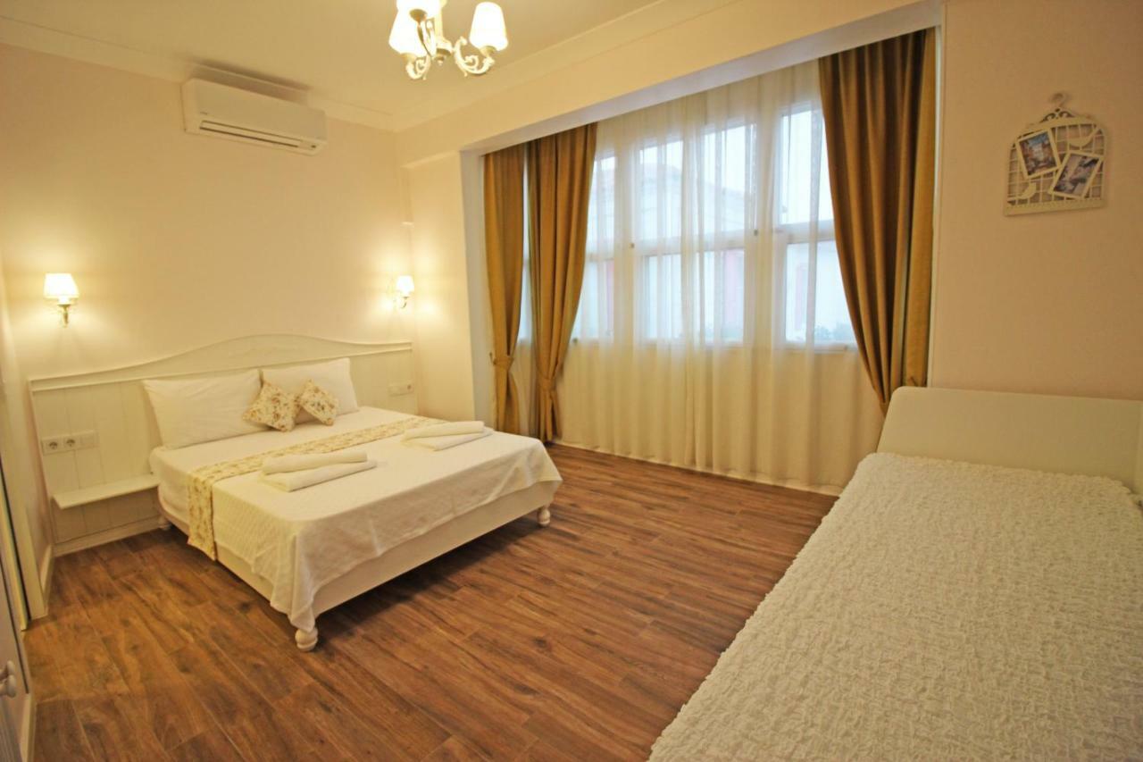 Denizyildizi Otel Bozcaada Kültér fotó