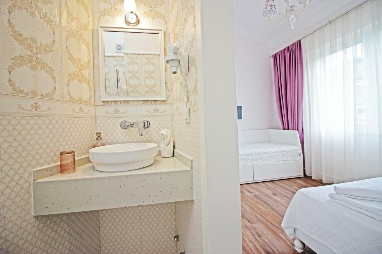 Denizyildizi Otel Bozcaada Kültér fotó