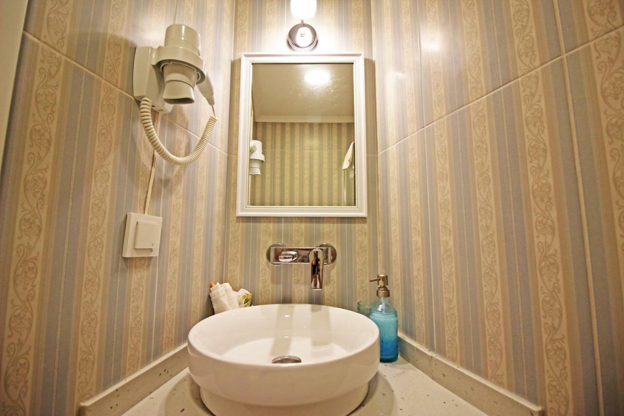 Denizyildizi Otel Bozcaada Kültér fotó