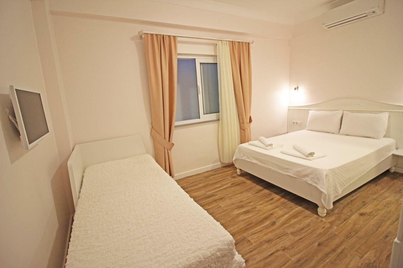 Denizyildizi Otel Bozcaada Kültér fotó