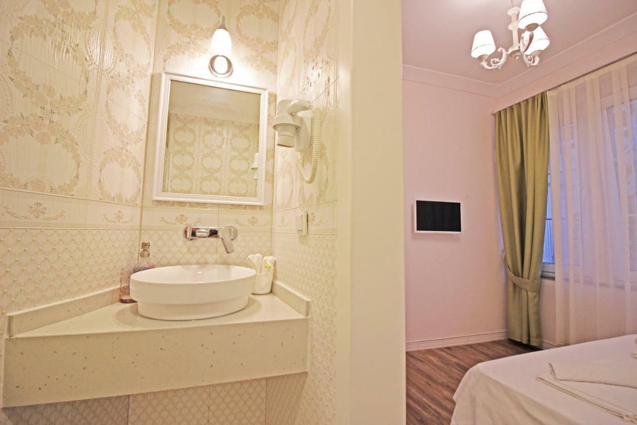 Denizyildizi Otel Bozcaada Kültér fotó